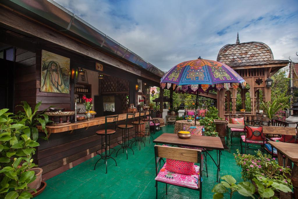 מלון צ'יאנג מאי Nai Boutique House מראה חיצוני תמונה