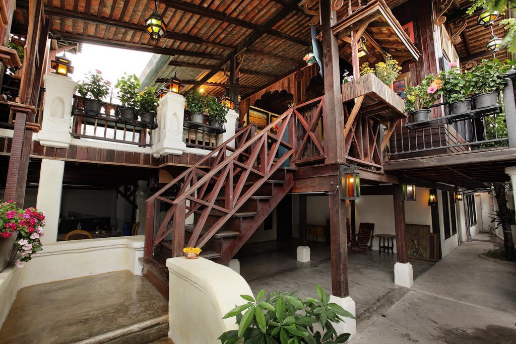 מלון צ'יאנג מאי Nai Boutique House מראה חיצוני תמונה